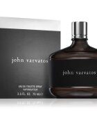 John Varvatos Heritage toaletna voda za moške 75 ml