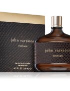 John Varvatos Heritage Vintage toaletna voda za moške 125 ml