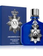 John Varvatos XX Indigo toaletna voda za moške 75 ml