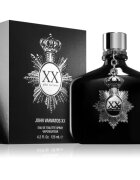 John Varvatos XX toaletna voda za moške 125 ml
