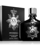 John Varvatos XX toaletna voda za moške 75 ml