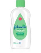 Johnson's® Care olje z aloe vero 200 ml