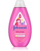 Johnson's® Shiny Drops nežni šampon za otroke 500 ml