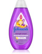 Johnson's® Strenght Drops šampon za okrepitev las za otroke 500 ml