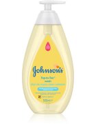 Johnson's® Top-to-Toe gel za umivanje za telo in lase za otroke od rojstva 500 ml