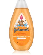 Johnson's® Wash and Bath peneča kopel in gel za umivanje 2 v 1 500 ml