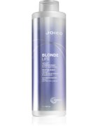 Joico Blonde Life Violet Conditioner vijoličen balzam za blond lase in lase s prameni 1000 ml