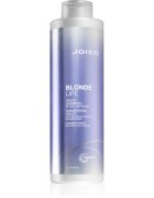 Joico Blonde Life Violet Shampoo vijoličen šampon za blond lase in lase s prameni 1000 ml