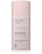 JOIK Organic Re-Boost Glow osvežilni čistilni gel za obraz z učinkom eksfoliacije 100 ml