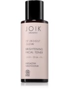 JOIK Organic Re-Boost Glow vlažilni tonik z učinkom eksfoliacije 100 ml