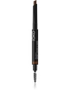 JOKO Expert Colour & Shape samodejni svinčnik za obrvi s krtačko odtenek 02 5 g