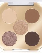 JOKO Eyeshadow Palette paleta senčil za oči 5 barv odtenek Sparkling Sands 7 g