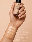 JOKO Luminous Touch lahki tekoči puder za poenoten odtenek kože odtenek 103 Soft Sand 30 ml