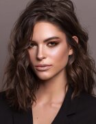 JOKO Multi Bronze paleta za konture obraza 14 g