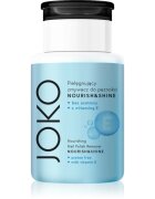 JOKO Nail Polish Remover odstranjevalec laka za nohte brez acetona 200 ml