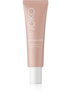 JOKO Skin Joy lahki vlažilni tekoči puder odtenek 02N Beige 30 ml