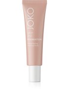 JOKO Skin Joy lahki vlažilni tekoči puder odtenek 05W Toffee 30 ml