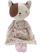 JOLLEIN Doll Jill punčka 0m+ 1 kos