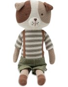 JOLLEIN Doll Mick punčka 0m+ 1 kos