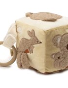 JOLLEIN Kangaroots Activity Cube aktivnostna igrača 0m+ 1 kos