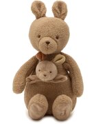 JOLLEIN Kangaroots Stuffed Animal plišasta igrača 0m+ 1 kos