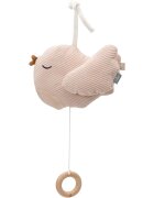 JOLLEIN Lovely Birds Musical Hanger glasbena igrača 0m+ 1 kos