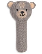 JOLLEIN Rattle ropotuljica Bear 0m+ 1 kos