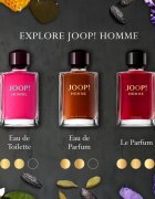 JOOP! Homme Eau de Parfum Intense parfumska voda intense za moške 75 ml