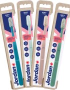 Jordan Clean Smile Care Soft zobna ščetka 1 kos