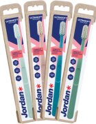 Jordan Clean Smile Care Ultrasoft zobna ščetka 1 kos