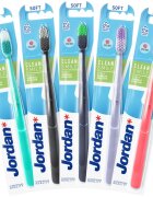 Jordan Clean Smile Soft zobna ščetka 1 kos