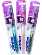 Jordan Clinc Gum Protector Ultrasoft zobna ščetka 1 kos