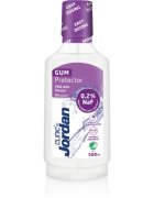 Jordan Clinc Gum Protector ustna voda za občutljive dlesni 500 ml
