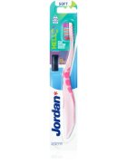 Jordan Hello Smile Soft zobna ščetka za otroke 1 kos