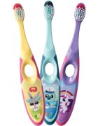 Jordan Step by Step 3-5 years 2 pack zobna ščetka za otroke 2 kos