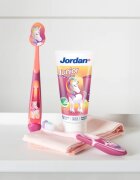 Jordan Step by Step 6-9 years 2 pack zobna ščetka za otroke 2 kos