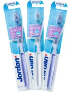 Jordan Target Sensitive Ultra Soft zobna ščetka 1 kos