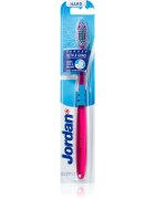 Jordan Target Teeth & Gums Hard zobna ščetka 1 kos