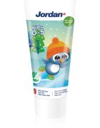 Jordan Toothpaste Kids 0-5 years zobna pasta za otroke 50 ml