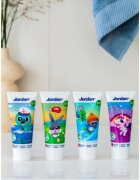Jordan Toothpaste Kids 0-5 years zobna pasta za otroke 50 ml
