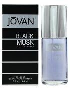Jovan Black Musk kolonjska voda za moške 88 ml