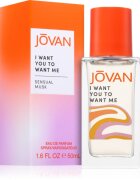 Jovan I Want You To Want Me parfumska voda za ženske 50 ml