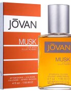 Jovan Musk For Men voda za po britju za moške 118 ml