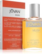 Jovan Musk For Men voda za po britju za moške 236 ml