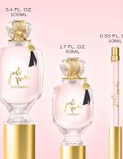 Juicy Couture Just Moi parfumska voda za ženske za ženske 50 ml