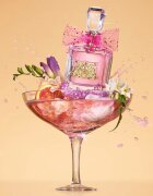 Juicy Couture Viva La Juicy Le Bubbly parfumska voda za ženske 10 ml