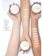 JUNG SAEM MOOL Essential Skin Nuder Cushion posvetlitvena podlaga nadomestno polnilo odtenek Medium Deep 14 g