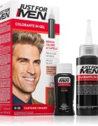 Just for Men Color Kit tonirana barva za lase za moške odtenek H-25 Light Brown 1 kos