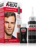Just for Men Color Kit tonirana barva za lase za moške odtenek H-35 Medium Brown 1 kos