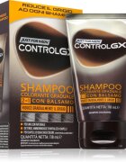 Just for Men Control GX Shampoo šampon in balzam za sive lase za moške 118 ml